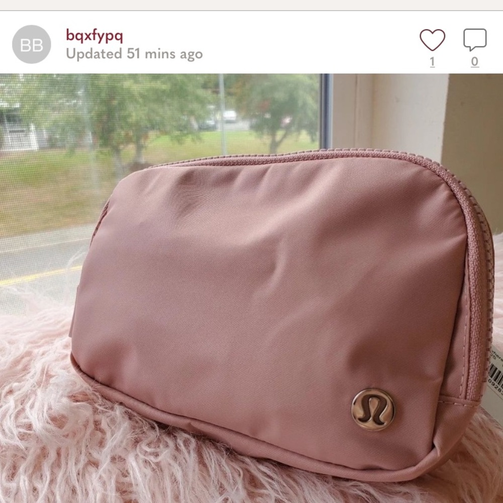 PSA Fake Lululemon Everywhere Belt Bag - Picture 1 of 7